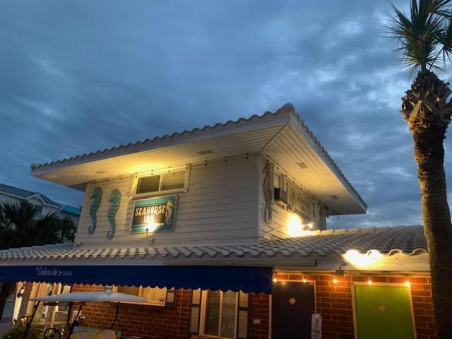 Seahorse Inn New Smyrna Beach Exterior foto